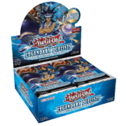 Yu-Gi-Oh! – Legendary Duelists 9: Duels From The Deep – Booster Box (24x Packs)