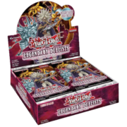Yu-Gi-Oh! – Legendary Duelists: Rage of Ra – Booster Box (24x Packs)