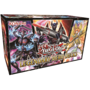 Yu-Gi-Oh! – Legendary Hero Decks