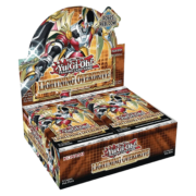 Yu-Gi-Oh! – Lightning Overdrive – Booster Box (24x Packs)