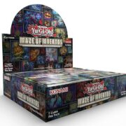 Yu-Gi-Oh! – Maze of Muertos Booster Box (24 Boosters)