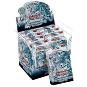 Yu-Gi-Oh! – Saga Of Blue Eyes White Dragon – Structure Deck (Unlimited Edition) – CDU (8x Decks)